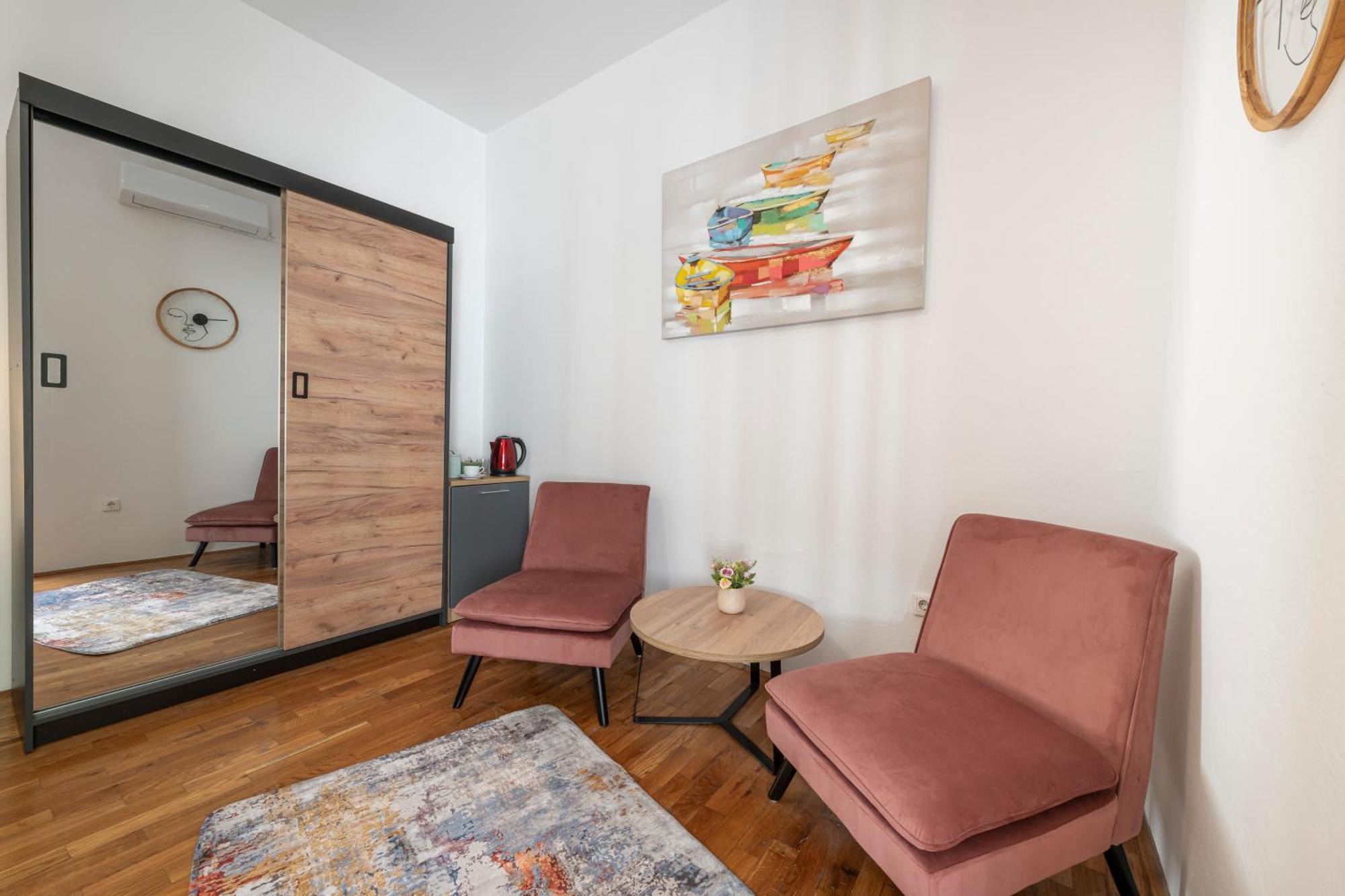 Apartamento Two Oranges *
